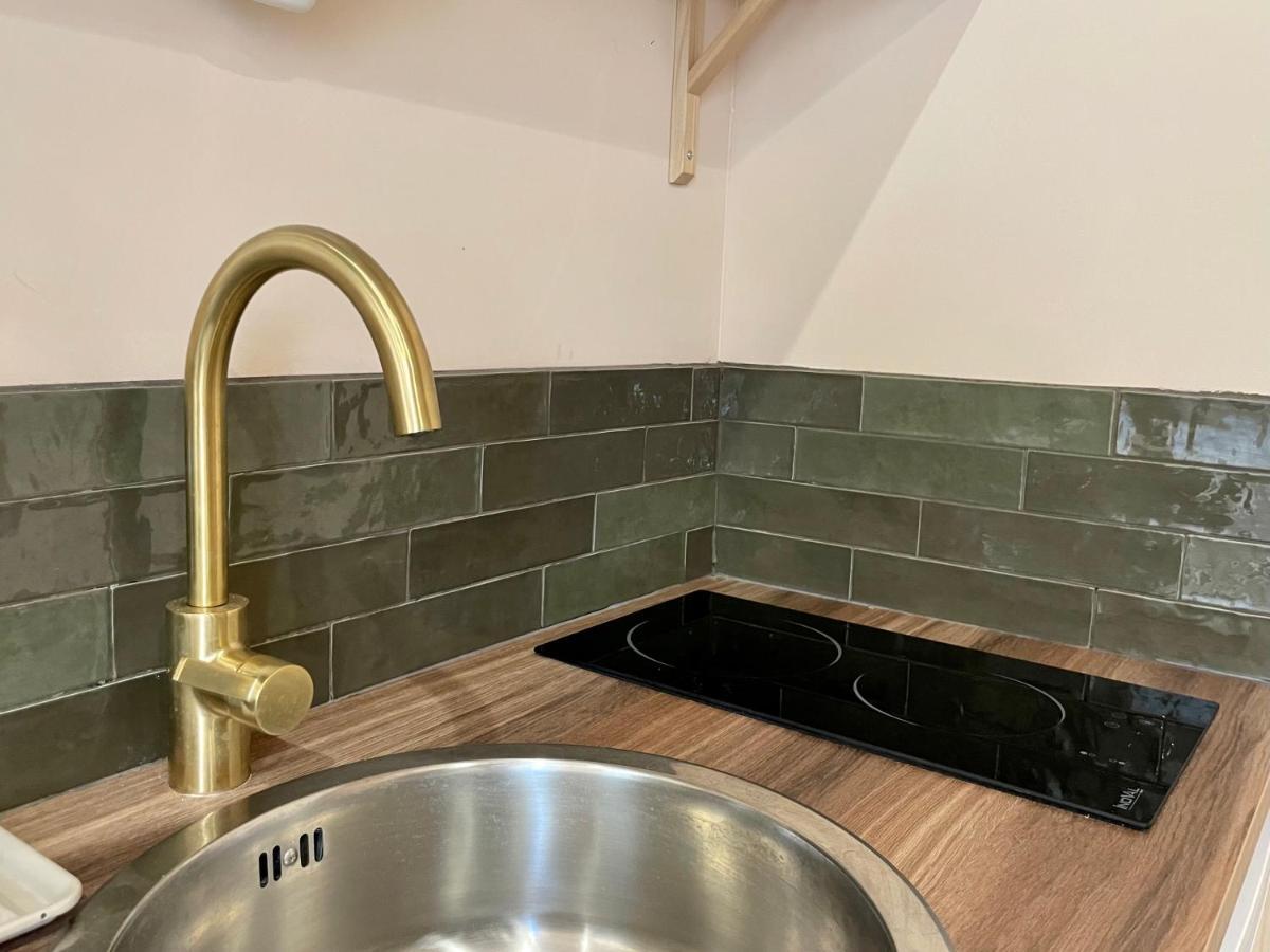 Studio Malibu Central, Lumineux Et Confortable Διαμέρισμα Ιέρ Εξωτερικό φωτογραφία