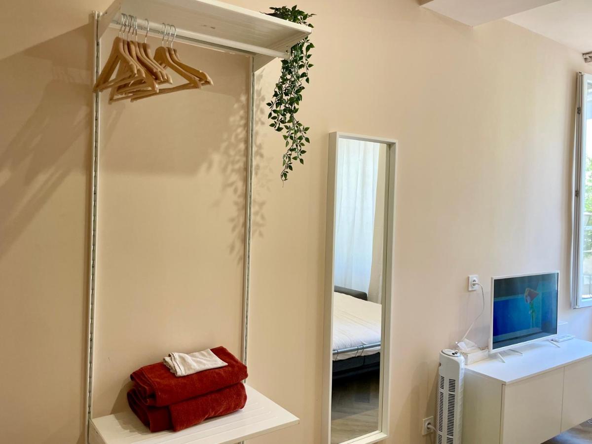 Studio Malibu Central, Lumineux Et Confortable Διαμέρισμα Ιέρ Εξωτερικό φωτογραφία
